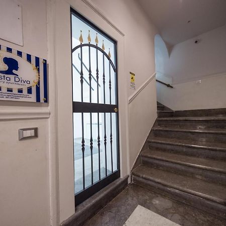 Casta Diva Luxury Apartments 巴勒莫 外观 照片